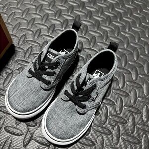Vans toddler Atwood slip-on size 9